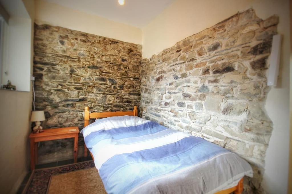 Villa Y Boidy Bach Llangranog Exterior foto